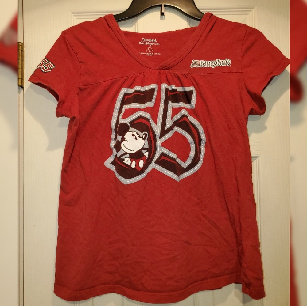 Disneyland Resort Walt Disney World Hooded Shirt